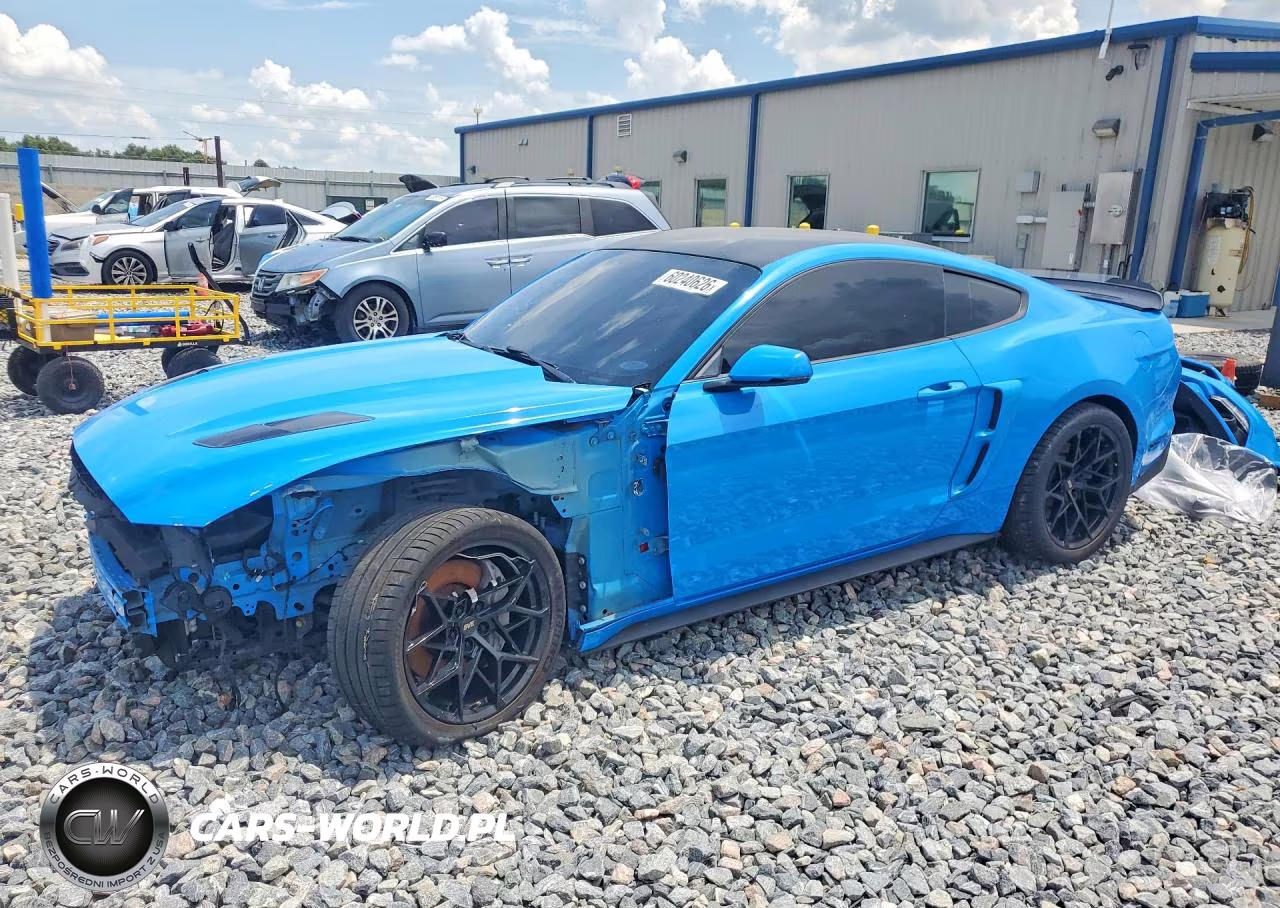 2017 Ford Mustang Gt – zdjęcie 1 z 13