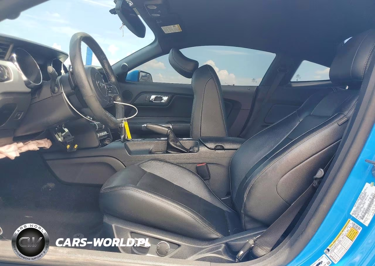 2017 Ford Mustang Gt VIN:1FA6P8CF2H5240711 - 7
