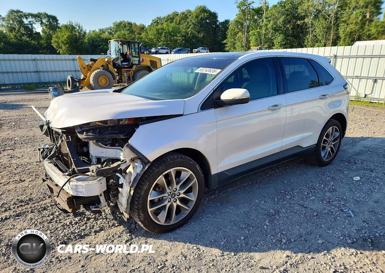 2018 Ford Edge Titanium – zdjęcie 1 z 13