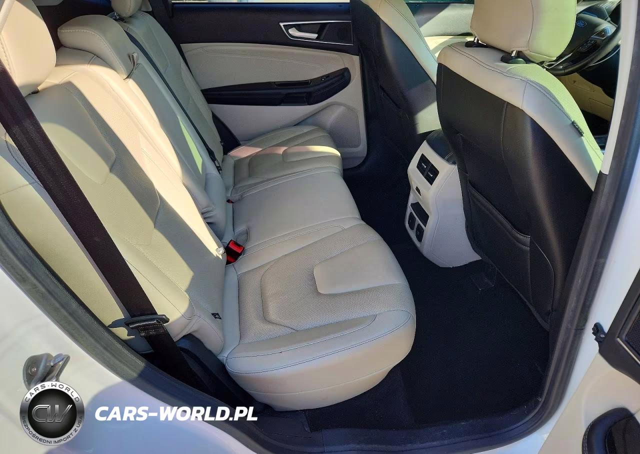 2018 Ford Edge Titanium VIN:2FMPK3K98JBB98280 - 11