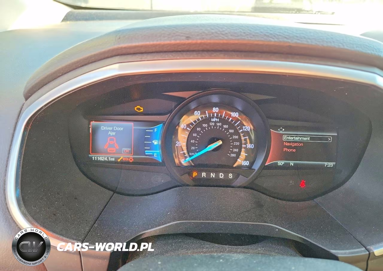 2018 Ford Edge Titanium VIN:2FMPK3K98JBB98280 - 9