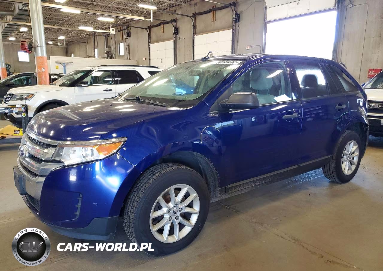 2014 Ford Edge