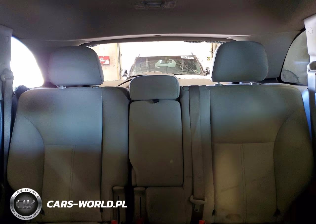 2014 Ford Edge VIN:2FMDK3GC6EBA62761 - 10