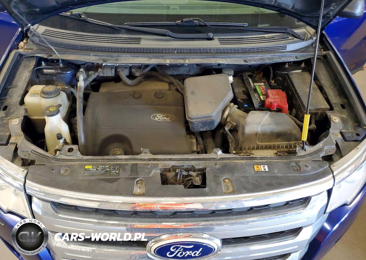 2014 Ford Edge VIN:2FMDK3GC6EBA62761 - 12