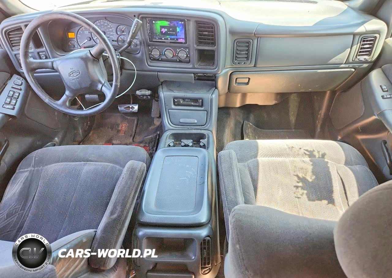 2002 Chevrolet Silverado C2500 Heavy Duty VIN:1GCHC23182F215670 - 8