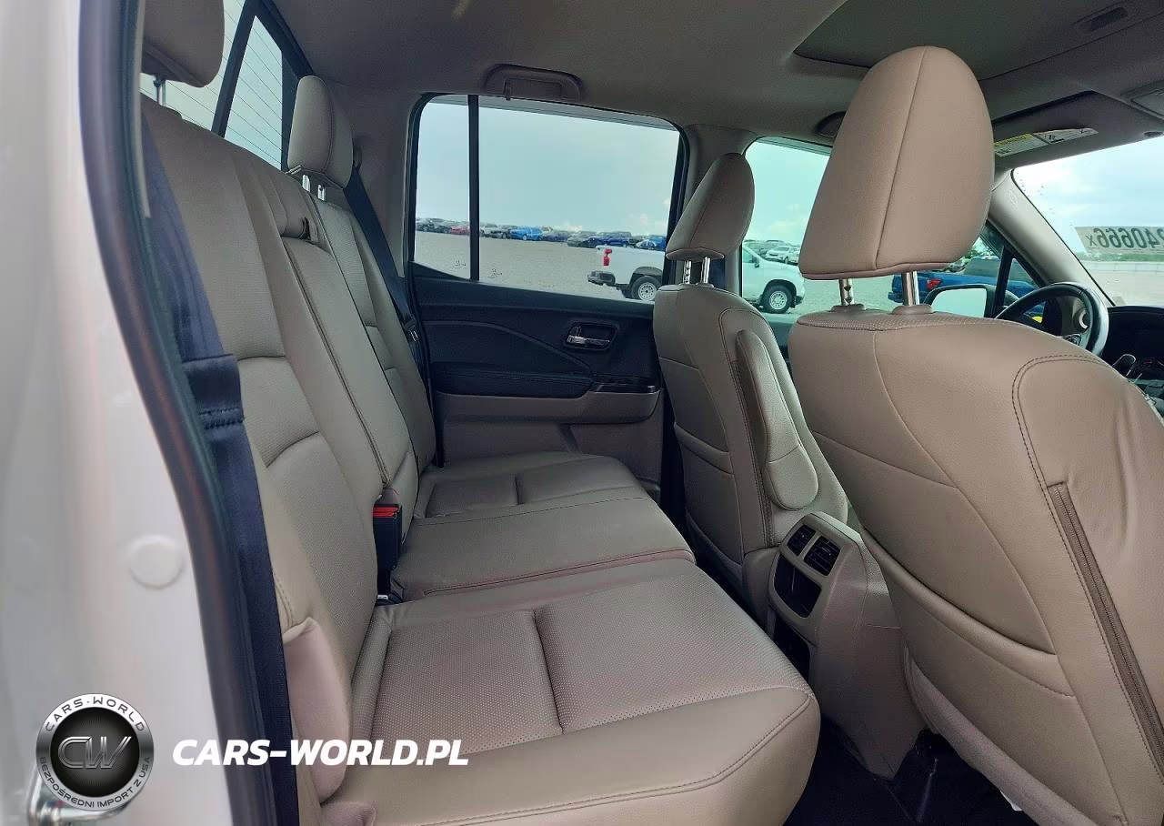 2022 Honda Ridgeline Rtl VIN:5FPYK3F5XNB032715 - 11
