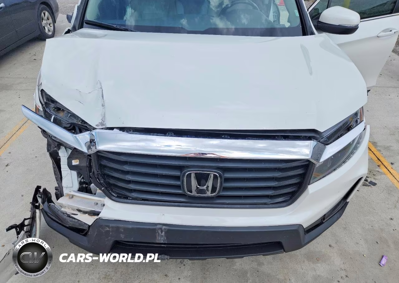 2022 Honda Ridgeline Rtl VIN:5FPYK3F5XNB032715 - 12