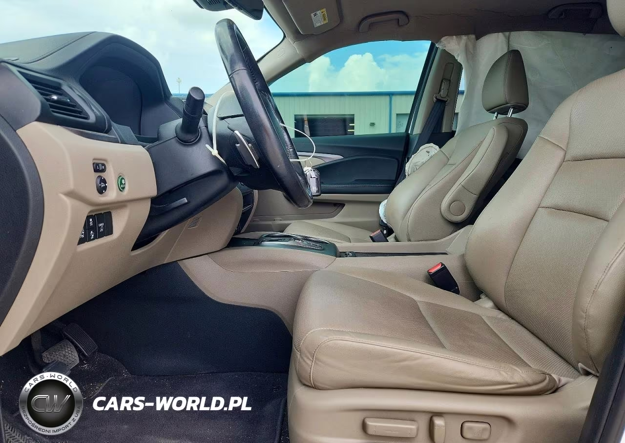 2022 Honda Ridgeline Rtl VIN:5FPYK3F5XNB032715 - 7