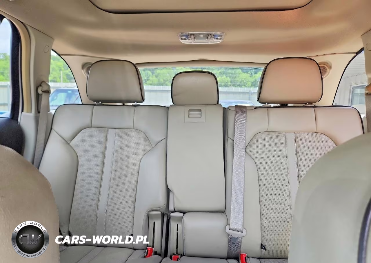 2013 Lincoln Mkx VIN:2LMDJ8JK8DBL20443 - 10