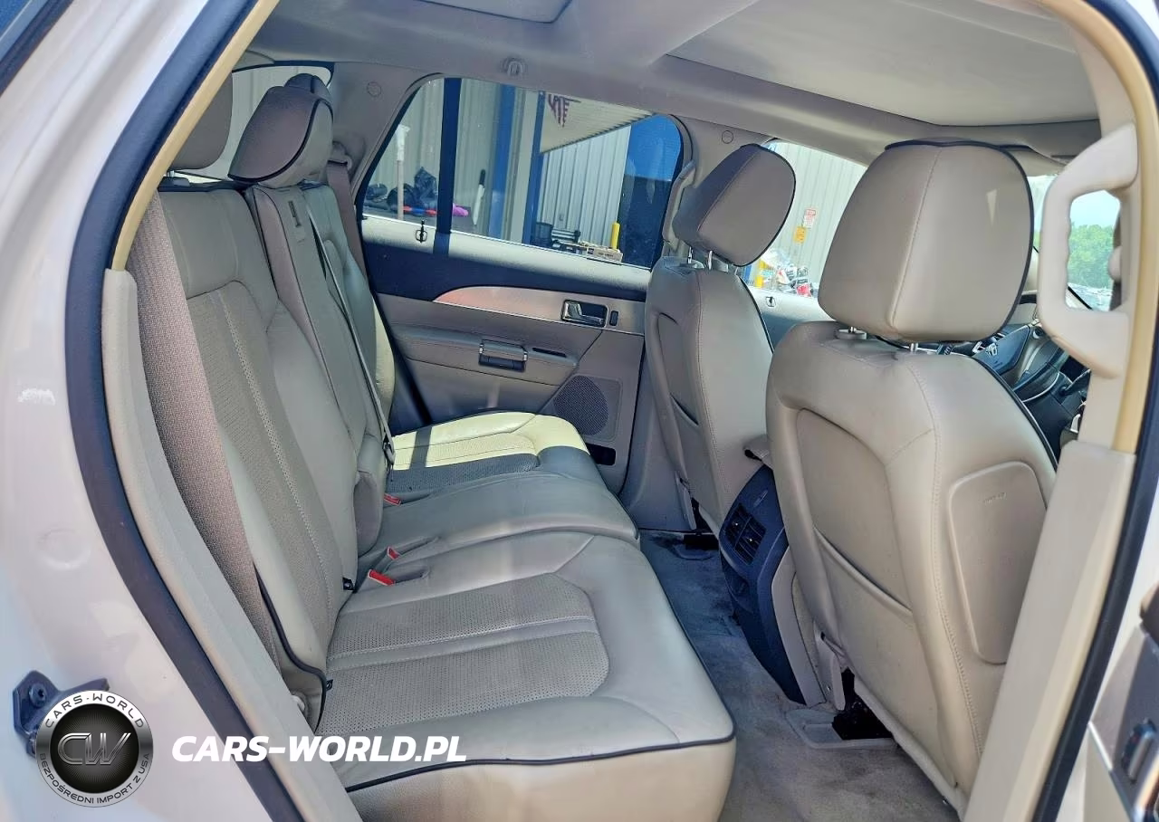 2013 Lincoln Mkx VIN:2LMDJ8JK8DBL20443 - 11