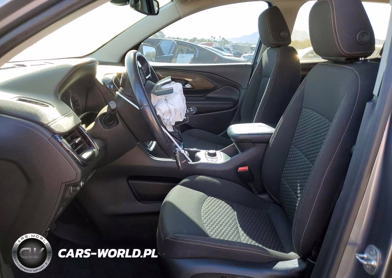 2020 GMC Terrain Sle VIN:3GKALMEV5LL312494 - 7