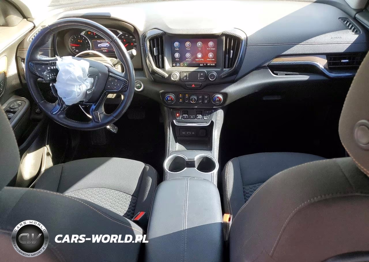 2020 GMC Terrain Sle VIN:3GKALMEV5LL312494 - 8