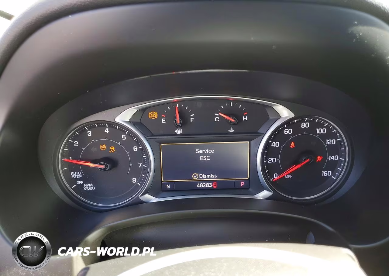 2020 GMC Terrain Sle VIN:3GKALMEV5LL312494 - 9