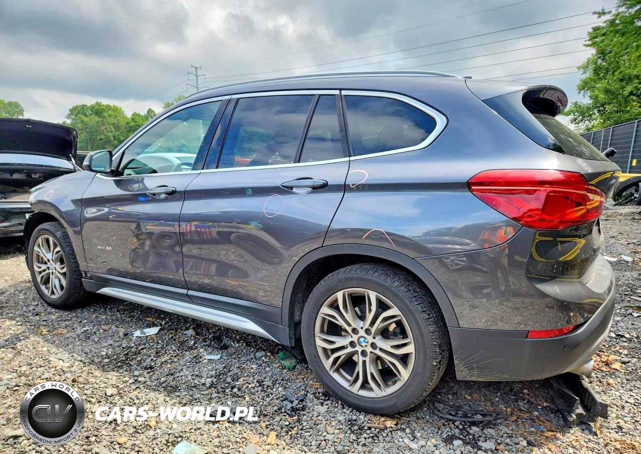 2016 BMW X1 xDrive28I VIN:WBXHT3Z35G4A51320 - 2