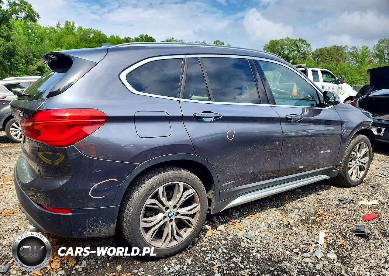 2016 BMW X1 xDrive28I VIN:WBXHT3Z35G4A51320 - 3