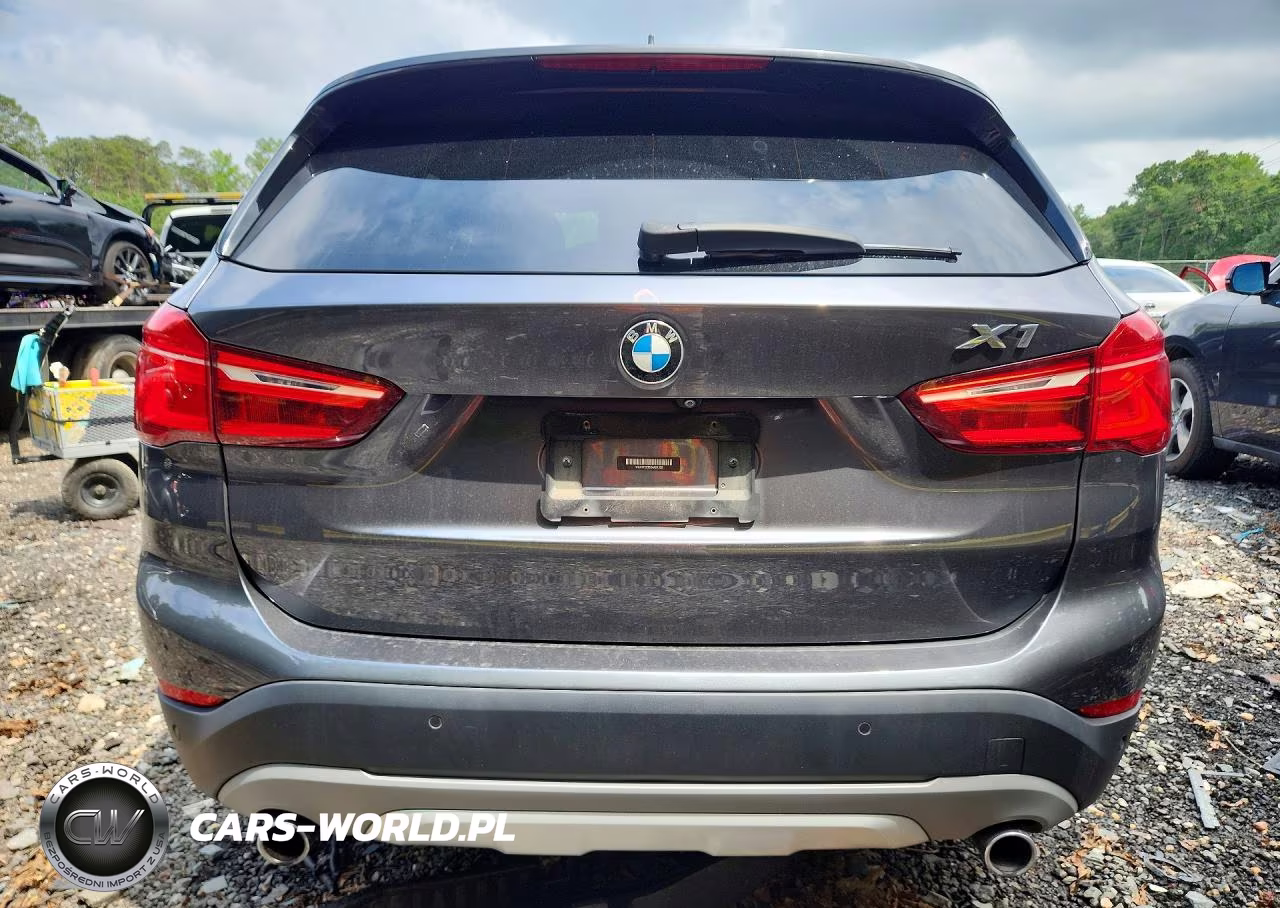 2016 BMW X1 xDrive28I VIN:WBXHT3Z35G4A51320 - 6