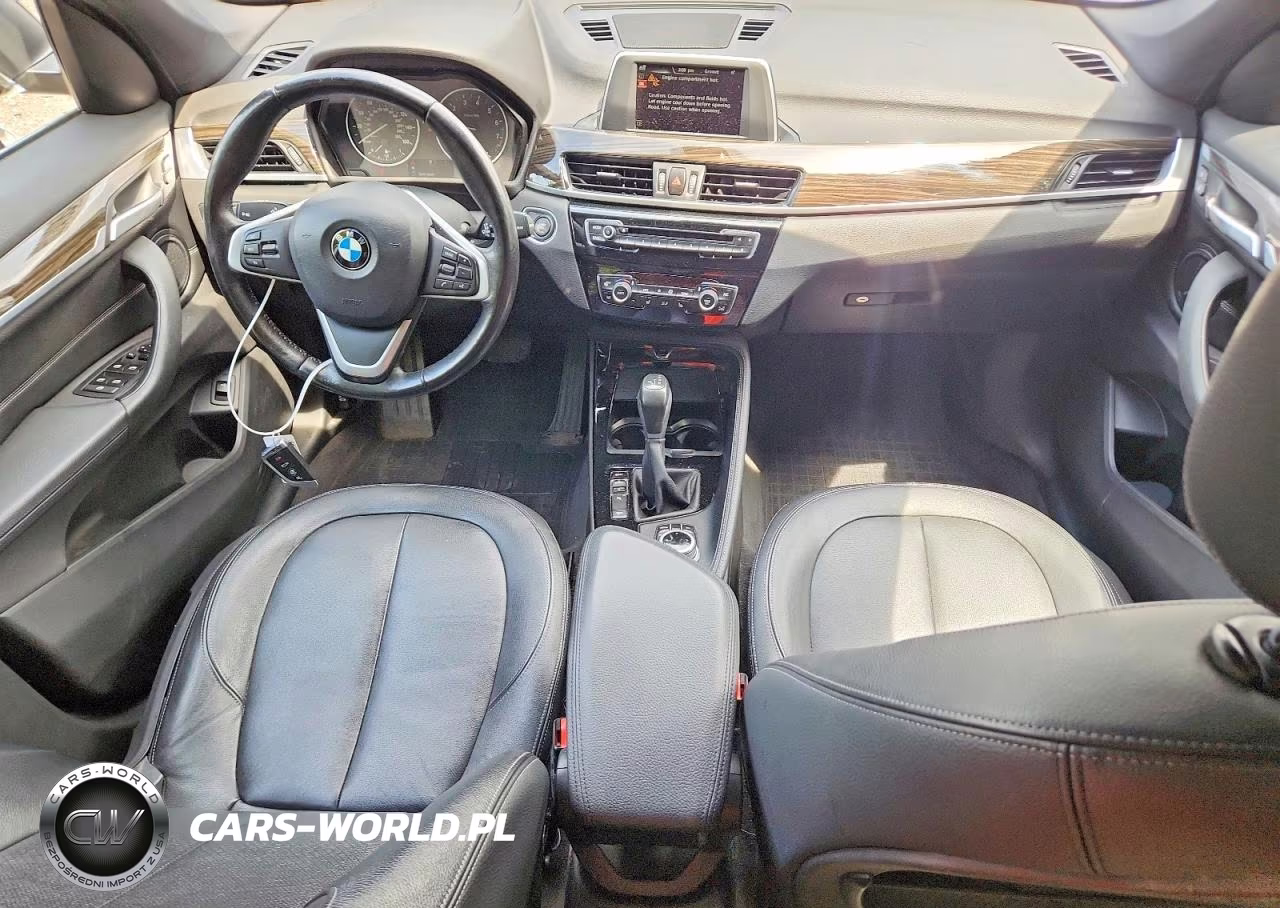 2016 BMW X1 xDrive28I VIN:WBXHT3Z35G4A51320 - 8