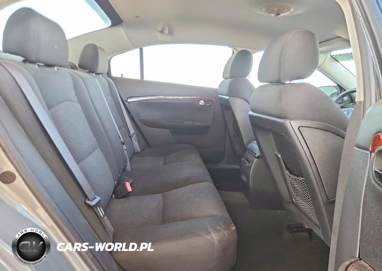 2007 Saturn Aura Xr VIN:1G8ZV57717F285284 - 10