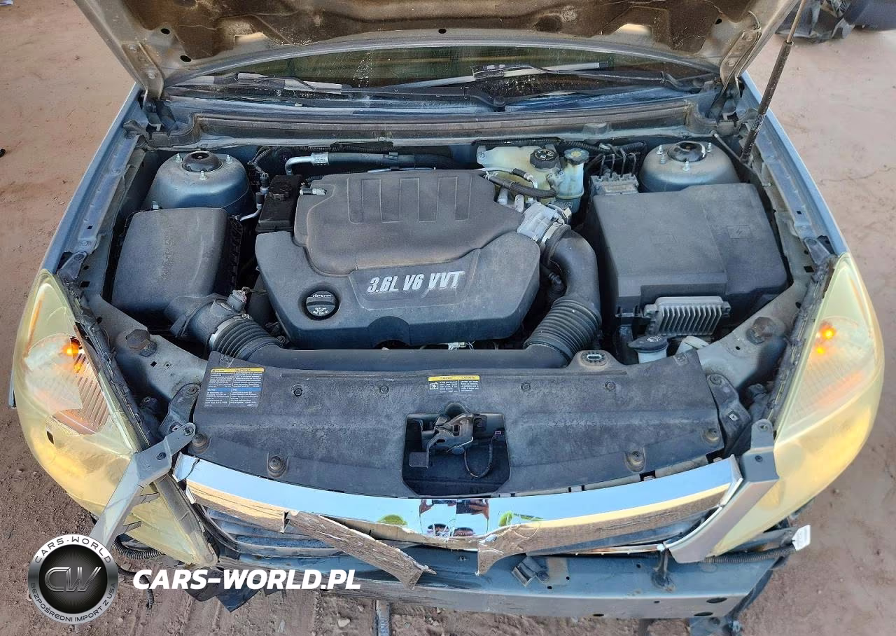 2007 Saturn Aura Xr VIN:1G8ZV57717F285284 - 11