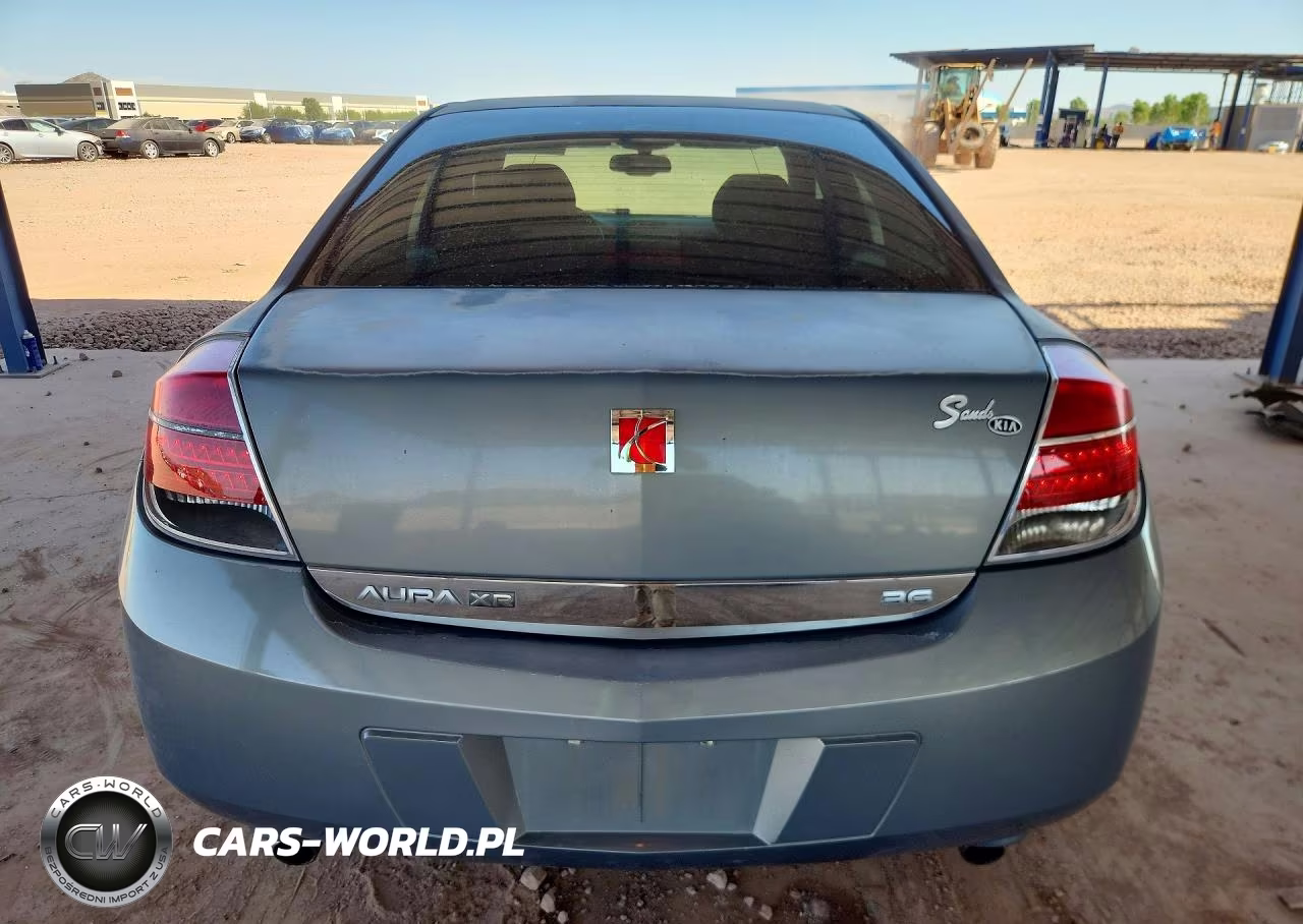 2007 Saturn Aura Xr VIN:1G8ZV57717F285284 - 6