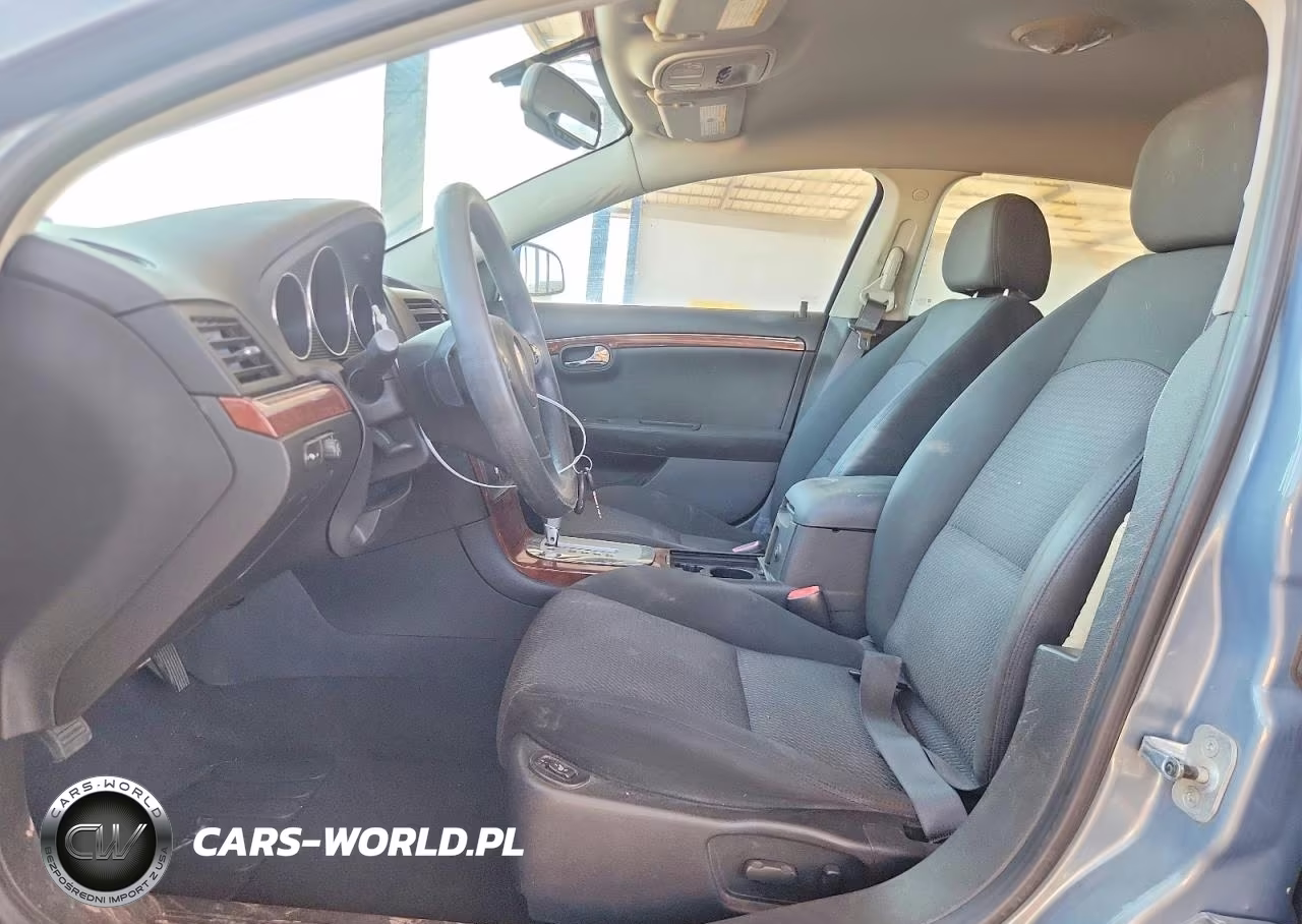 2007 Saturn Aura Xr VIN:1G8ZV57717F285284 - 7