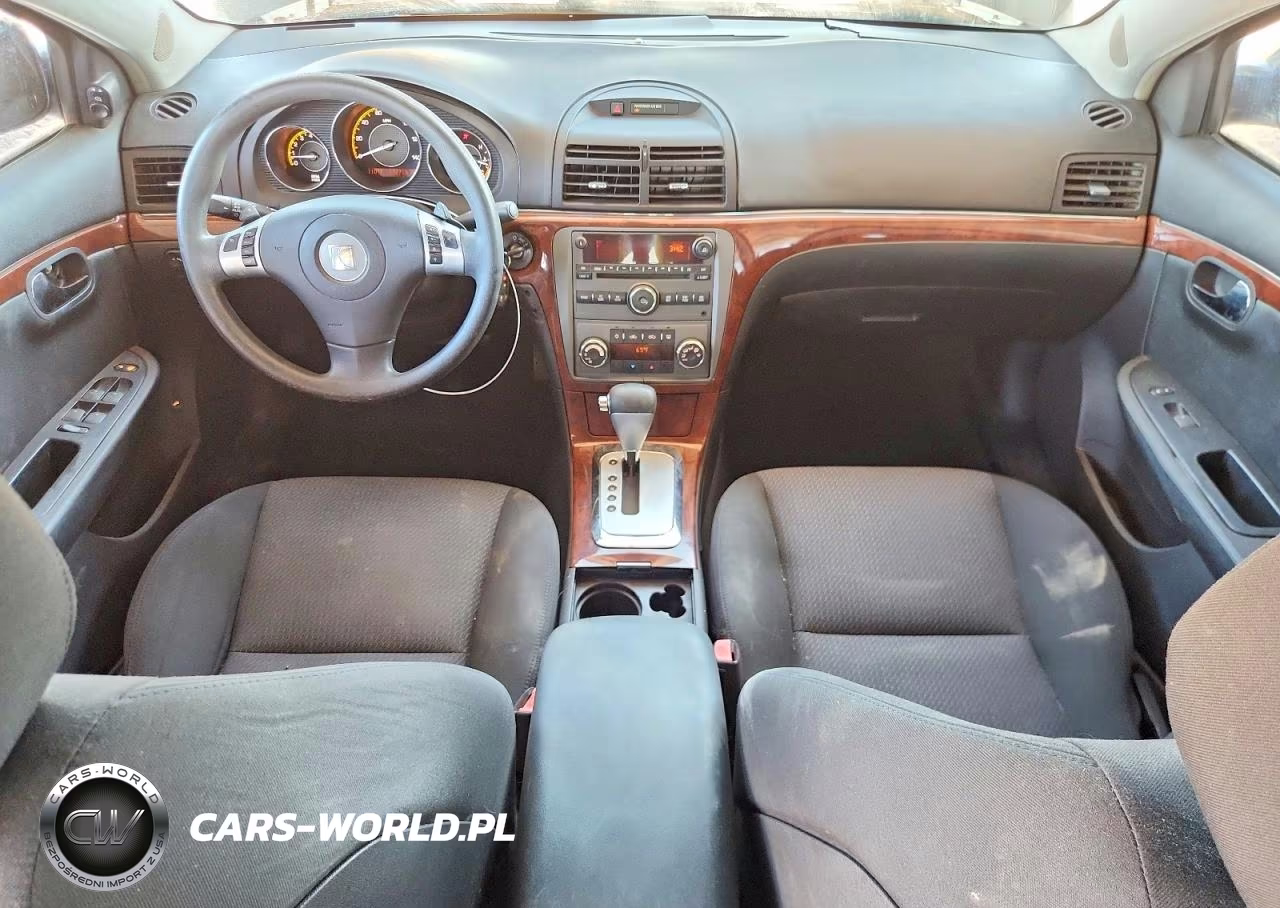 2007 Saturn Aura Xr VIN:1G8ZV57717F285284 - 8