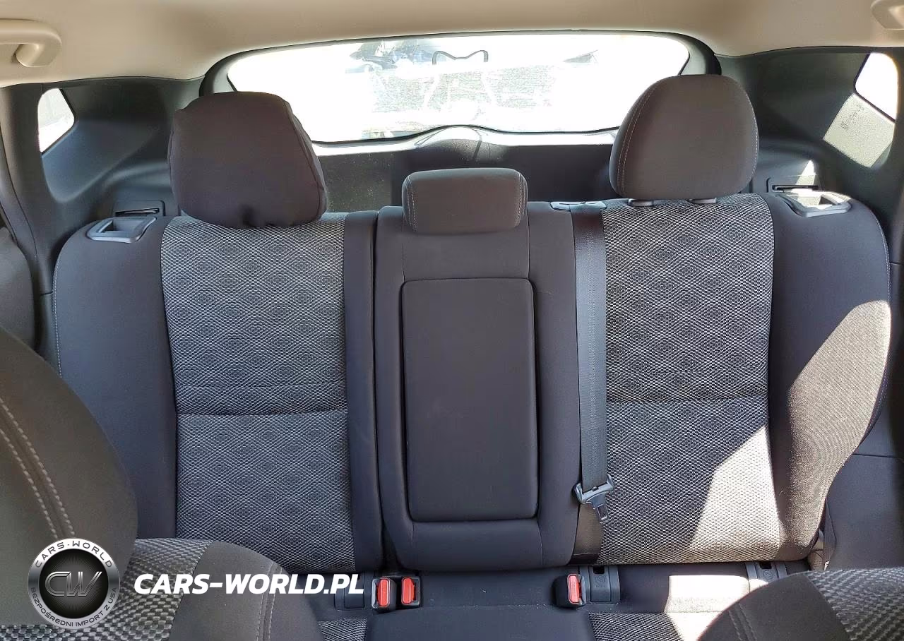 2017 Nissan Rogue Sport Sv VIN:JN1BJ1CP3HW010201 - 10