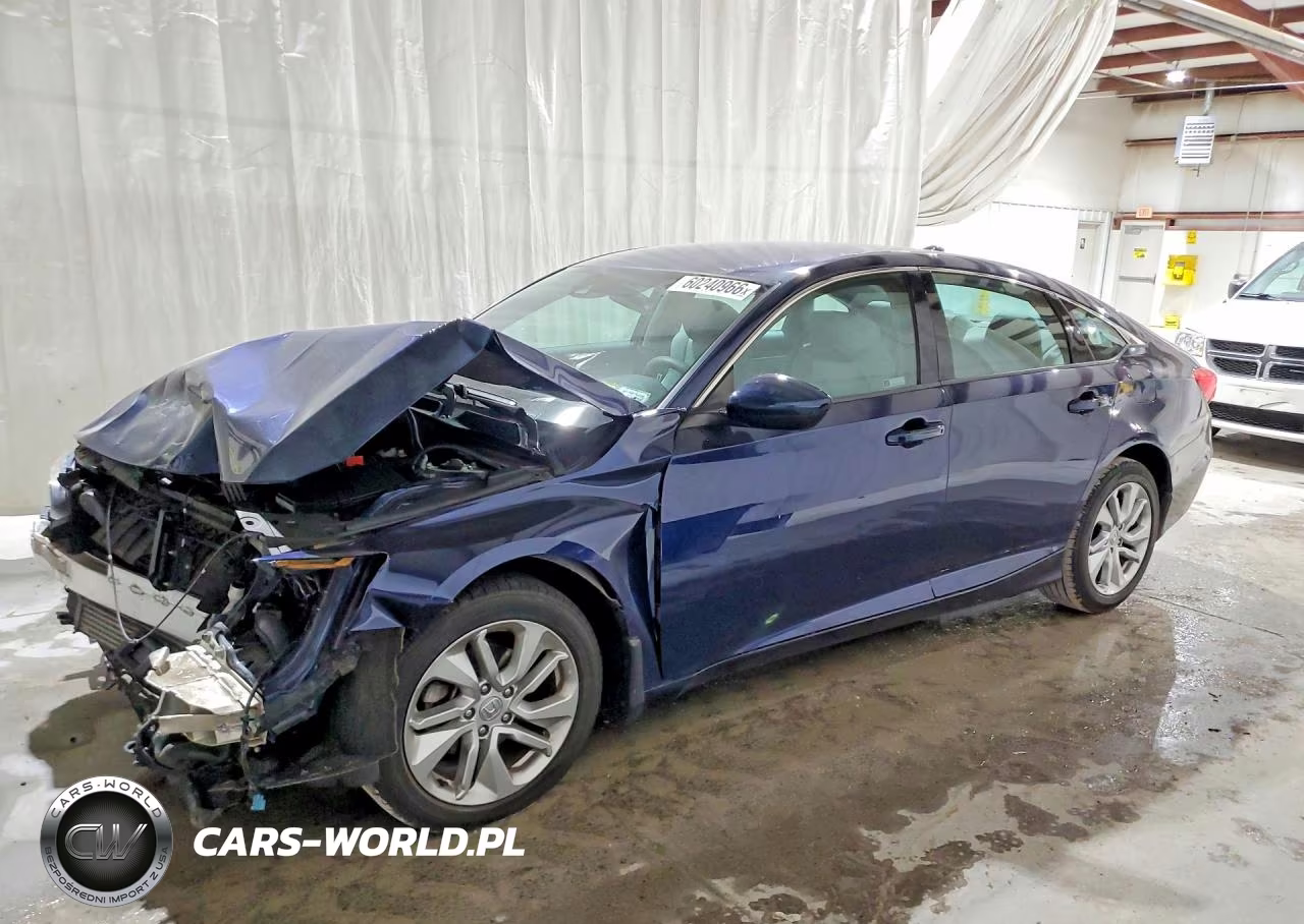 2019 Honda Accord Lx