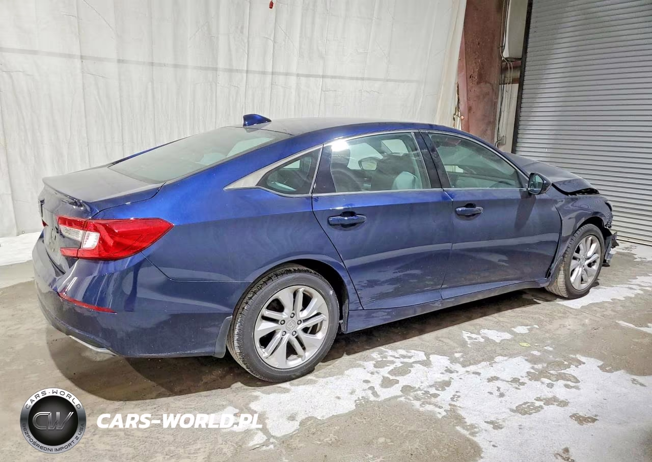 2019 Honda Accord Lx VIN:1HGCV1F1XKA146313 - 3