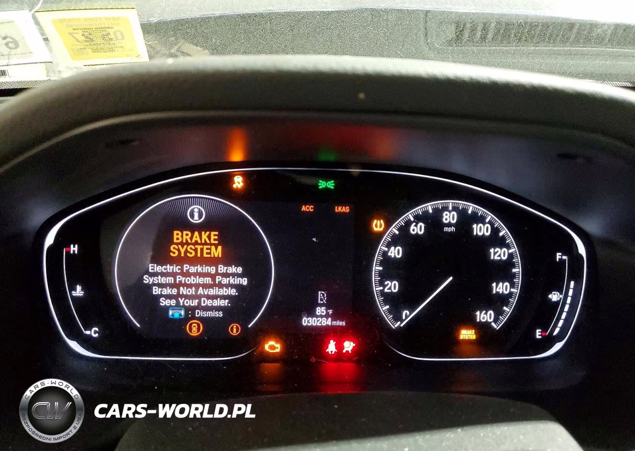 2019 Honda Accord Lx VIN:1HGCV1F1XKA146313 - 9