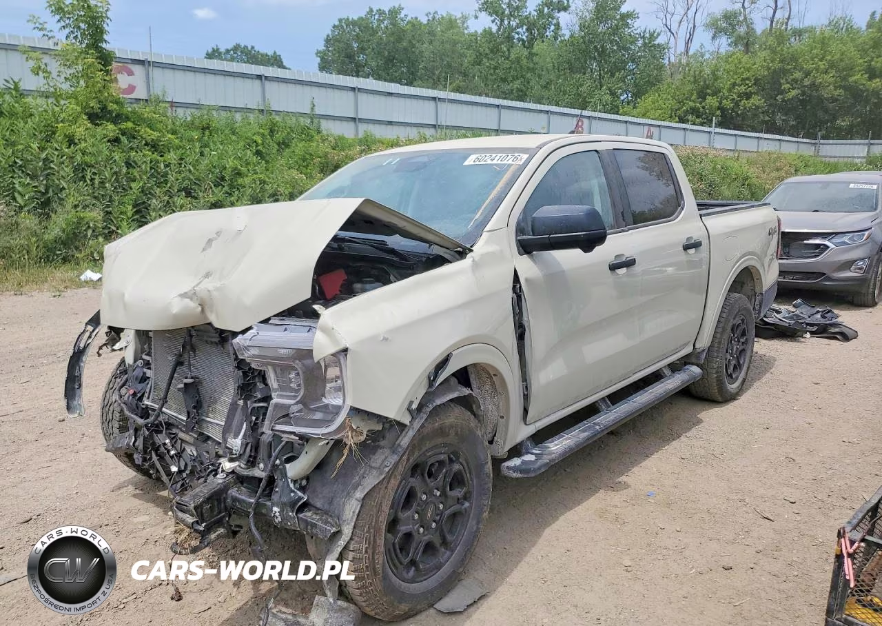 2025 Ford Ranger Xlt – zdjęcie 1 z 12