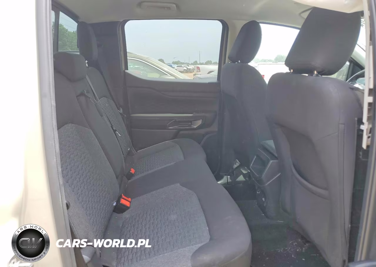 2025 Ford Ranger Xlt VIN:1FTER4HH0SLE17651 - 10