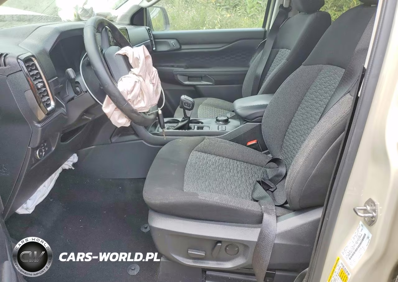2025 Ford Ranger Xlt VIN:1FTER4HH0SLE17651 - 7