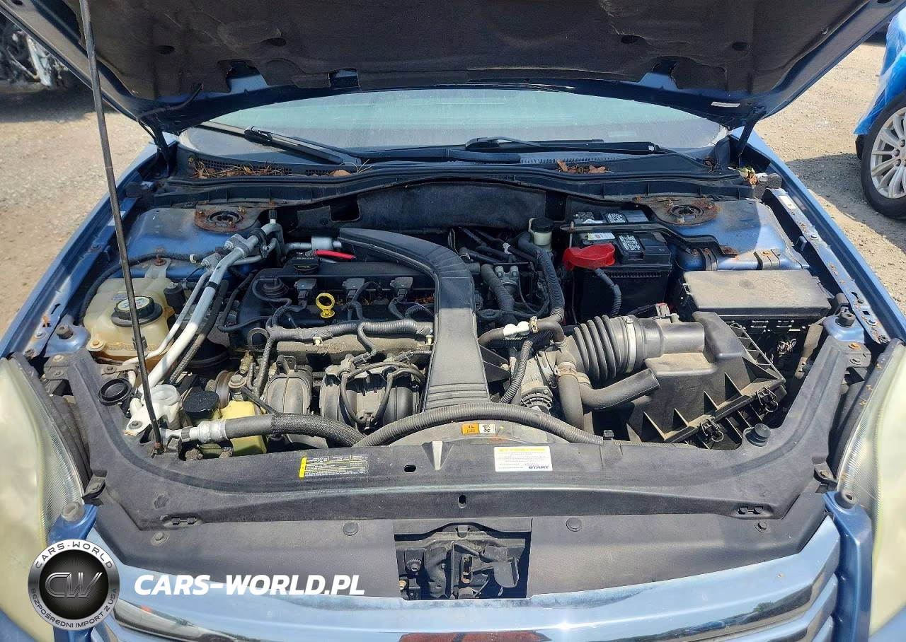 2009 Ford Fusion Se VIN:3FAHP07Z09R151023 - 11
