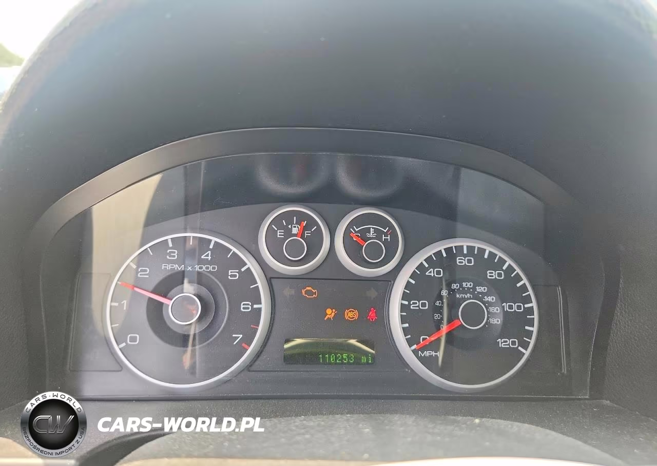 2009 Ford Fusion Se VIN:3FAHP07Z09R151023 - 9