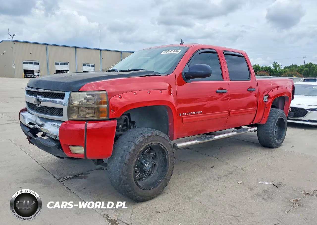 2009 Chevrolet Silverado C1500 Lt