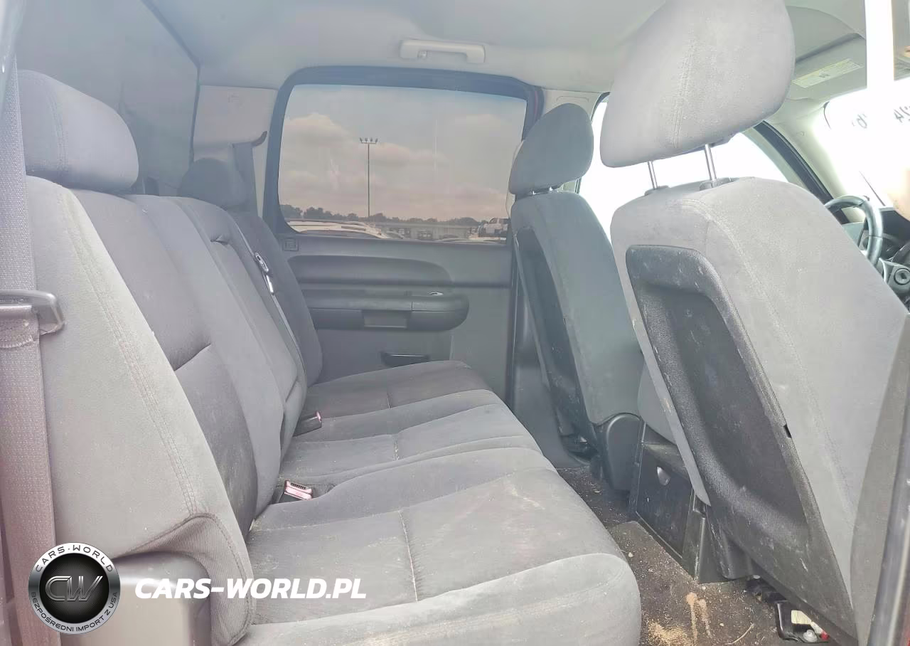 2009 Chevrolet Silverado C1500 Lt VIN:3GCEC23C39G279984 - 10