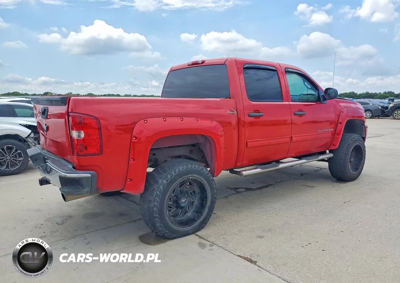 2009 Chevrolet Silverado C1500 Lt VIN:3GCEC23C39G279984 - 3