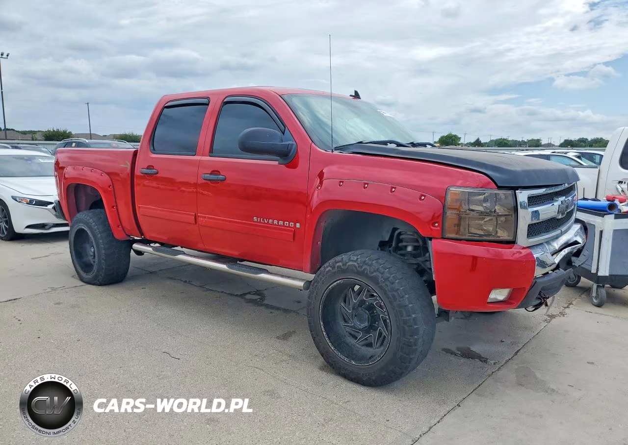 2009 Chevrolet Silverado C1500 Lt VIN:3GCEC23C39G279984 - 4