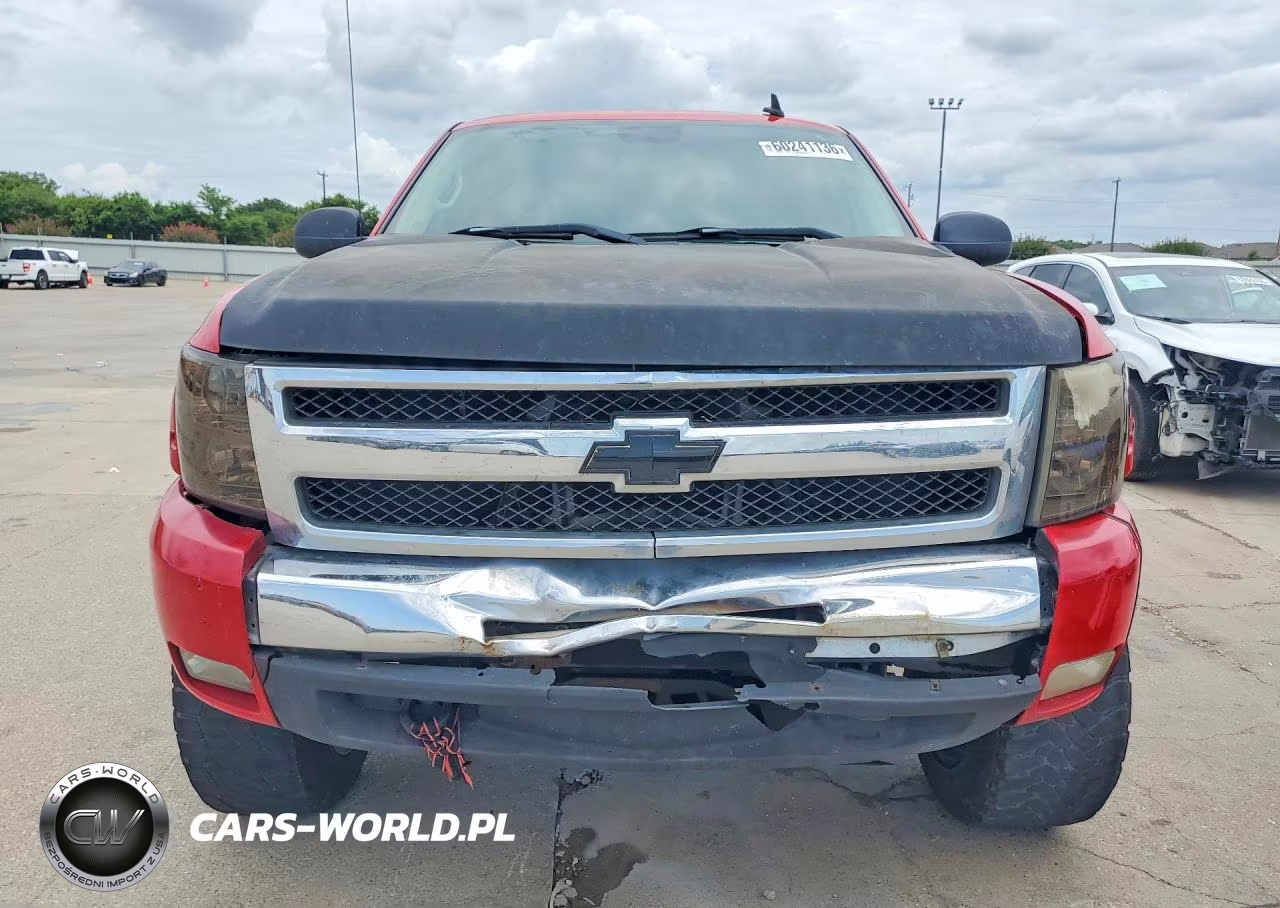 2009 Chevrolet Silverado C1500 Lt VIN:3GCEC23C39G279984 - 5