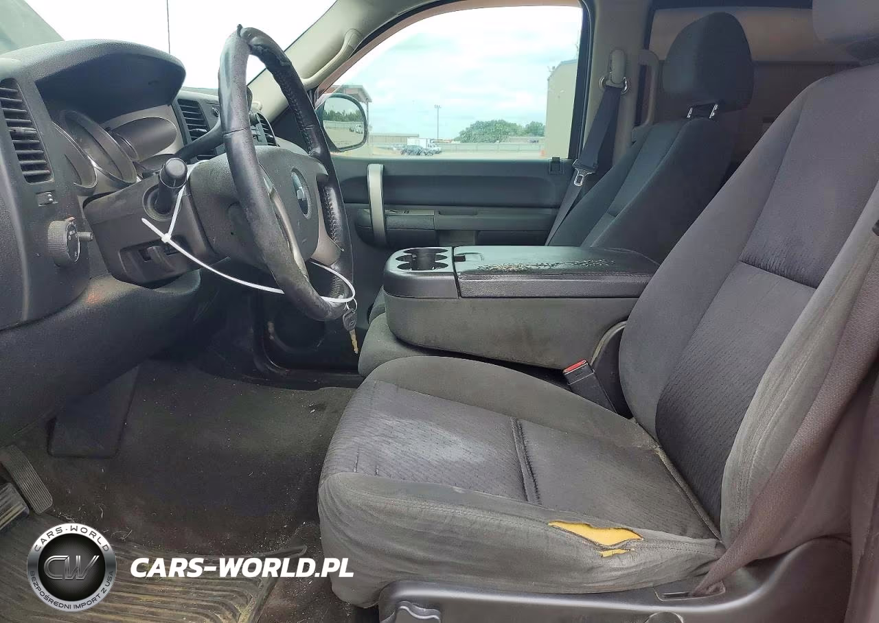 2009 Chevrolet Silverado C1500 Lt VIN:3GCEC23C39G279984 - 7