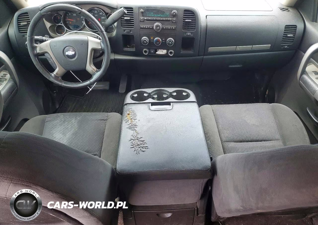 2009 Chevrolet Silverado C1500 Lt VIN:3GCEC23C39G279984 - 8