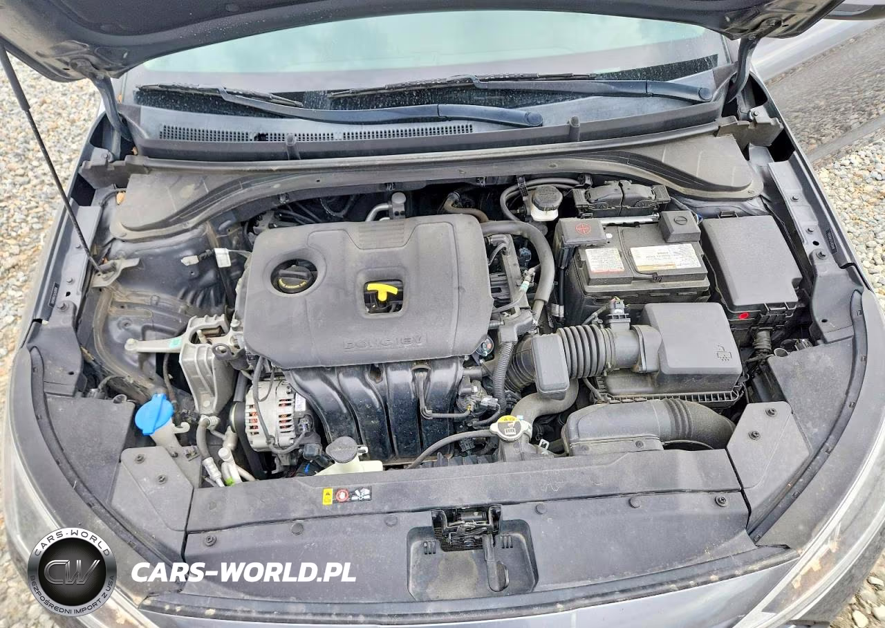 2020 Hyundai Elantra Sel VIN:5NPD84LF5LH520414 - 11