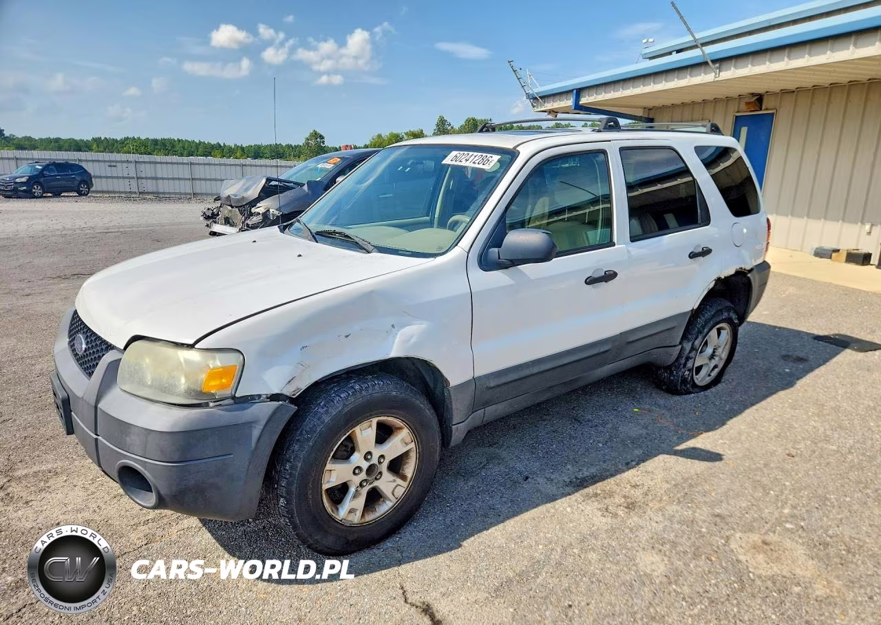 2006 Ford Escape Xlt