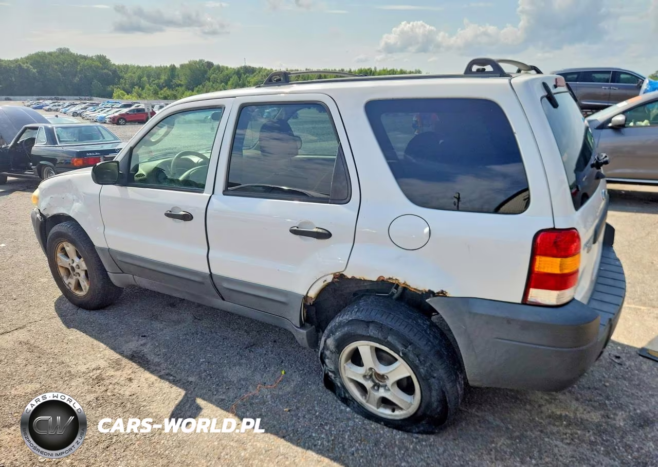 2006 Ford Escape Xlt VIN:1FMYU03146KB08965 - 2