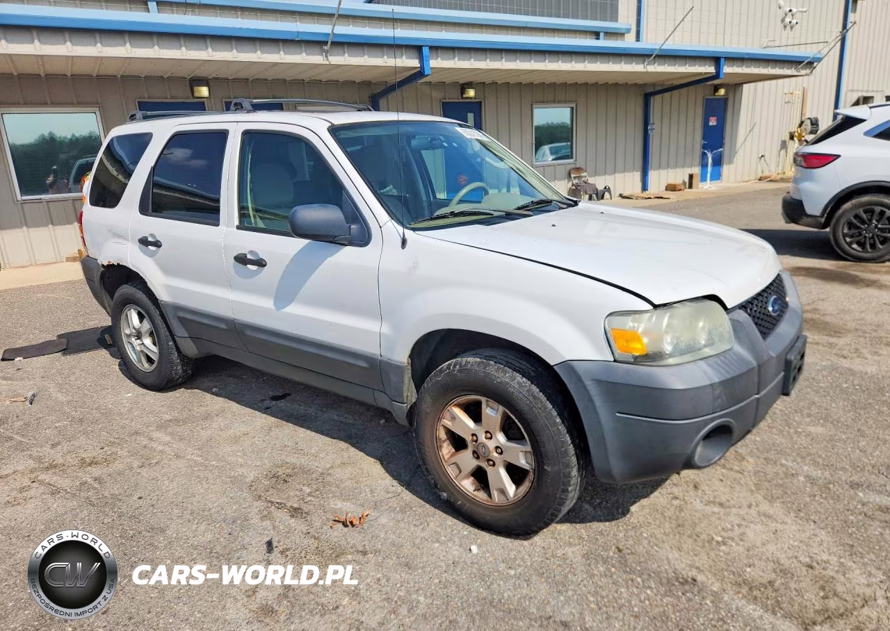 2006 Ford Escape Xlt VIN:1FMYU03146KB08965 - 4