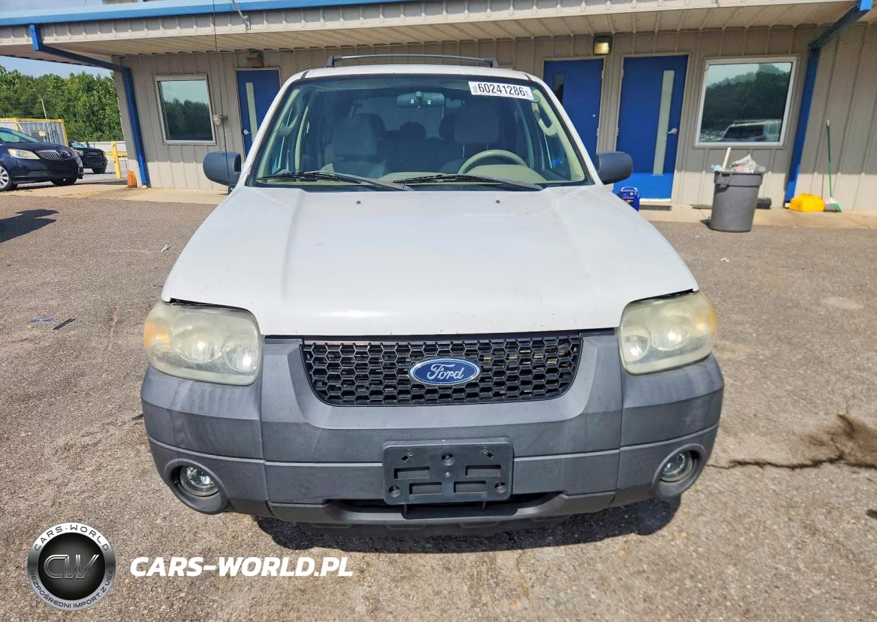 2006 Ford Escape Xlt VIN:1FMYU03146KB08965 - 5