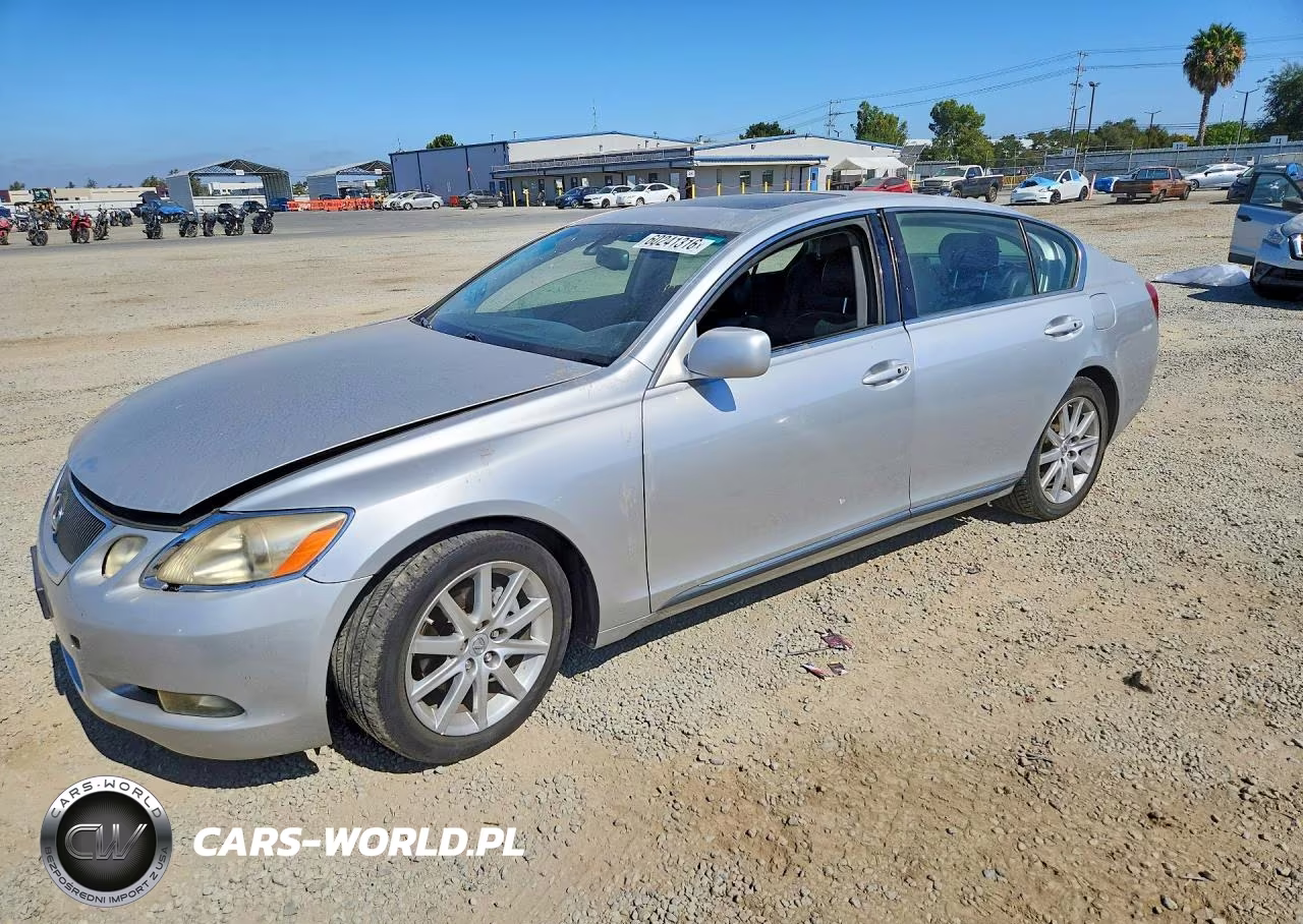 2006 Lexus Gs 300