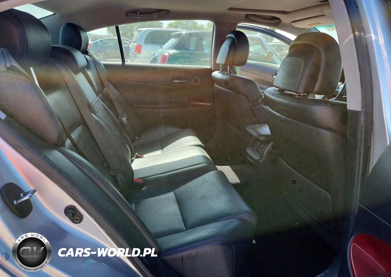 2006 Lexus Gs 300 VIN:JTHBH96S965035726 - 10