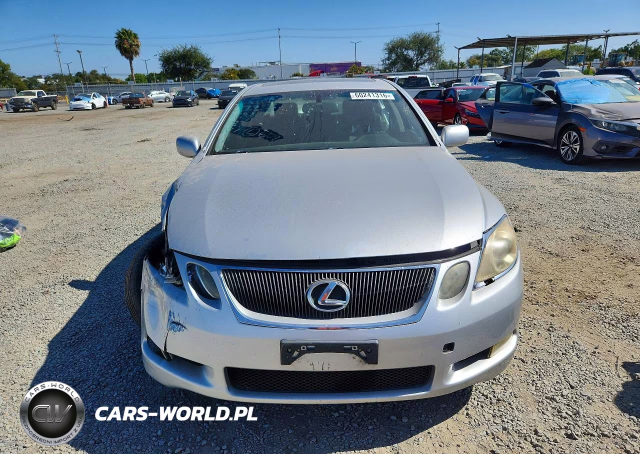 2006 Lexus Gs 300 VIN:JTHBH96S965035726 - 5